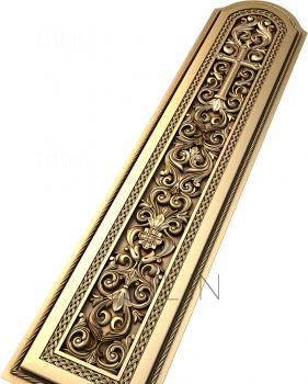 दरवाजे (DVR_0329) सीएनसी मशीन के लिए 3D मॉडल